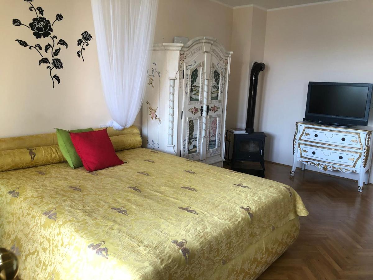 Apartment Betty Malinska Exteriér fotografie